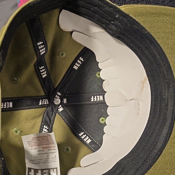 Neff snapback - Picture 2 of 2